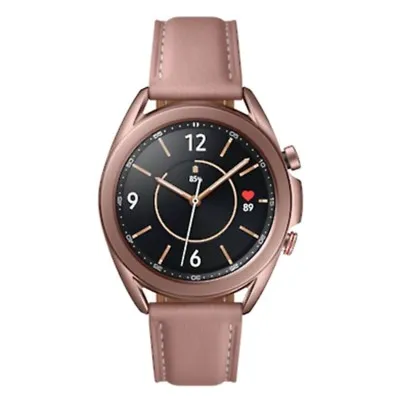 Montre connectée SAMSUNG GALAXY WATCH 3 41MM-BRONZE (SM-R850NA)