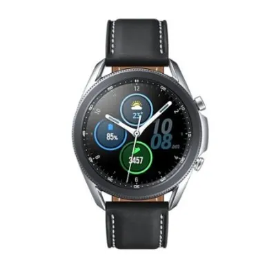 Montre connectée SAMSUNG GALAXY WATCH 3- SILVER- 45MM(SM-R840NZSAMEA)
