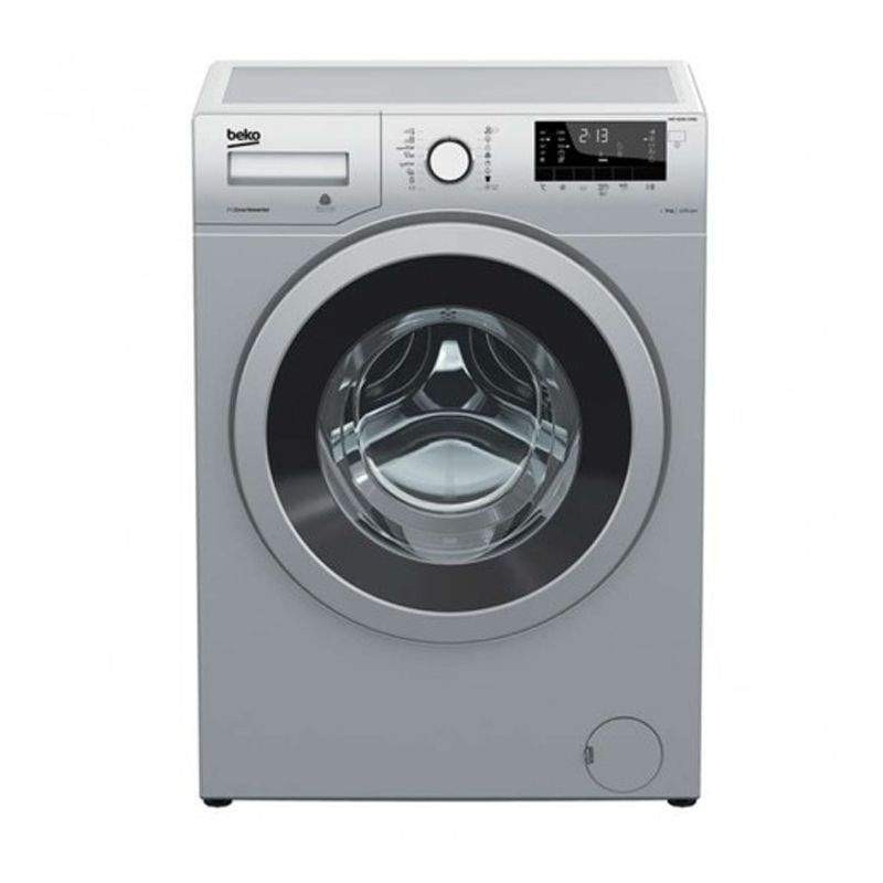 Machine à laver BEKO 8 kg Silver (WMY81283LMXB2) BEKO - 1