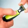 Rasoir one blade rechargeable PHILIPS (QP2510/10)