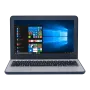PC PORTABLE ASUS W202NA N3350 11,6\" 4GO/64GB W10PRO - DARK BLEU (W202NA-GJ0094R)