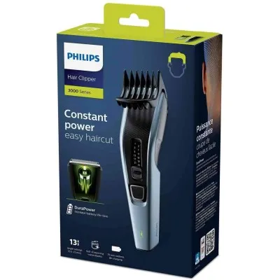 Tondeuse À Cheveux Rechargeable 13 Hauteurs Philips