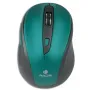 SOURIS OPTIQUE SANS FIL NGS BOUTONS SILENCIEUX 1600 DPI - BLEU (EVOMUTEBLUE)