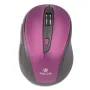 SOURIS OPTIQUE SANS FIL NGS BOUTONS SILENCIEUX 1600 DPI - Violet (EVOMUTEPURPLE)