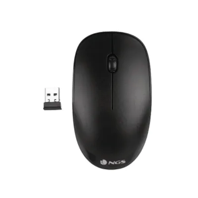 SOURIS SANS FIL NGS FOG - NOIR (FOG)