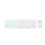 KIT CLAVIER SOURIS NGS SPRITE RGB - WHITE (SPRITEKIT)