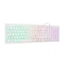 KIT CLAVIER SOURIS NGS SPRITE RGB - WHITE (SPRITEKIT)