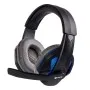 PACK GAMER NGS CLAVIER + SOURIS + CASQUE (GBX-1500FRENCH)