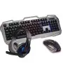 PACK GAMER NGS CLAVIER + SOURIS + CASQUE (GBX-1500FRENCH)