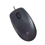 Souris Optique Filaire LOGITECH M90 - Noir (910-001793)