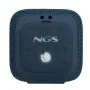 Enceinte NGS Waterproof 10W Sans Fil -Bleu