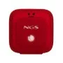 Enceinte NGS Waterproof 10W Sans Fil -Rouge