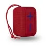 Enceinte NGS Waterproof 10W Sans Fil -Rouge