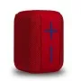 Enceinte NGS Waterproof 10W Sans Fil -Rouge
