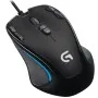 SOURIS GAMING LOGITECH G300S - NOIR (910-004346)