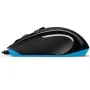 SOURIS GAMING LOGITECH G300S - NOIR (910-004346)