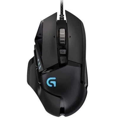 SOURIS FILAIRE GAMING LOGITECH G502 HERO (910-005471)