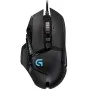 SOURIS FILAIRE GAMING LOGITECH G502 HERO (910-005471)