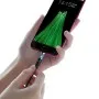 Câble Micro USB Magnétique HOCO Micro-USB 1.2M -Noir