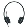 Micro Casque LOGITECH H340 -Noir