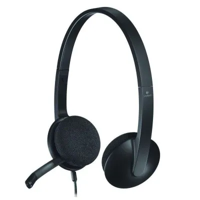 Micro Casque LOGITECH H340 -Noir