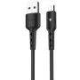 Cable HOCO X30 2.1A Pour Micro-USB -Noir