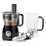 Robot multifonctions 600W RUSSELL HOBBS (24732-56) RUSSELL HOBBS - 2 chez affariyet moins cher