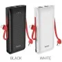 Power Bank HOCO J67 10000MAH Cable Type-C + USB Iphone