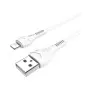 Câble USB HOCO X37 pour Type-C -Blanc