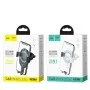 SUPPORT DE VOITURE ET CHARGEUR SANS FIL HOCO CW17 (SUP-HOC-CW17)