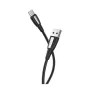 Câble USB HOCO X39 Métallique Pour Micro-usb -Noir