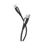Câble USB HOCO X39 Métallique pour Type-C -Noir