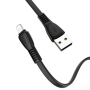 CABLE HOCO X40 FAST 3A 1M POUR TYPE-C - NOIR (CAB-HOC-X40-TC) HOCO - 1-bas prix-Affariyet