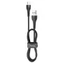 Câble USB HOCO X45 Métallique Pour Micro-USB -Noir