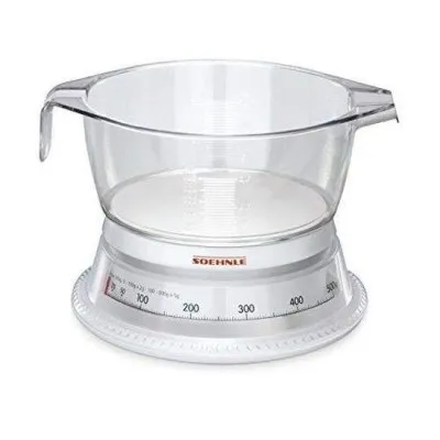 Balance De Cuisine Vario White SOEHNLE