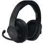 CASQUE MICRO GAMING LOGITECH G433 7.1 - NOIR (981-000668 )