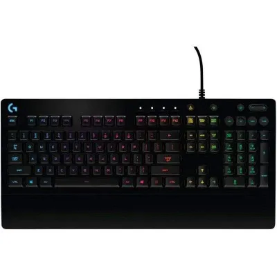 CLAVIER GAMING LOGITECH G213 PRODIGY RGB (920-008088)