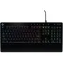 CLAVIER GAMING LOGITECH G213 PRODIGY RGB (920-008088)