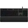 CLAVIER LOGITECH G513 CARBONE RGB MECHANICAL - NOIR (920-008928)