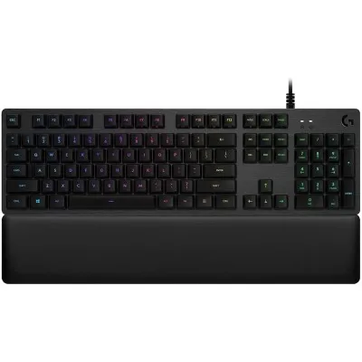 CLAVIER LOGITECH G513 CARBONE RGB MECHANICAL - NOIR (920-008928)