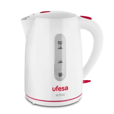 Bouilloire 1.7L 2200W UFESA