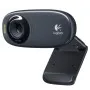 WEBCAM LOGITECH C310 HD USB - NOIR (960-001065)