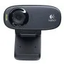 WEBCAM LOGITECH C310 HD USB - NOIR (960-001065)