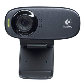 WEBCAM LOGITECH C310 HD USB - NOIR (960-001065) LOGITECH - 2