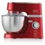 Robot Pétrin 1000W ARZUM -Rouge