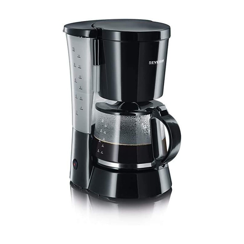 Cafetière électrique 800W SEVERIN (KA4479) SEVERIN - 7 Affariyet moins cher