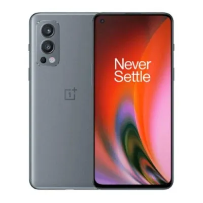 Smartphone ONEPLUS NORD 2 8/128Go -Gris