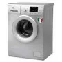 Machine À Laver Frontale Saba 6Kg -Silver