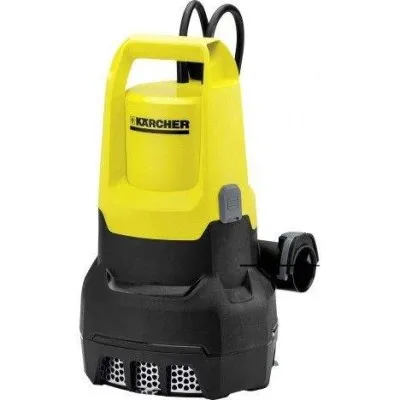 Pompe D\'évacuation Eau chargée SP7 Dirt KÄRCHER