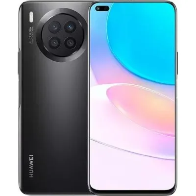 SMARTPHONE HUAWEI NOVA 8i STARRY BLACK (NEN-L22-BLACK)